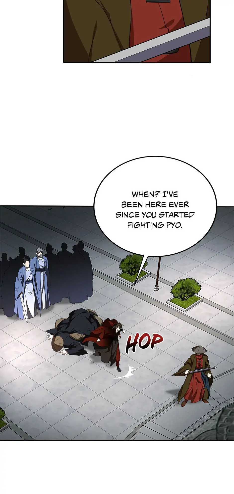 Path of the Shaman Chapter 94 page 5