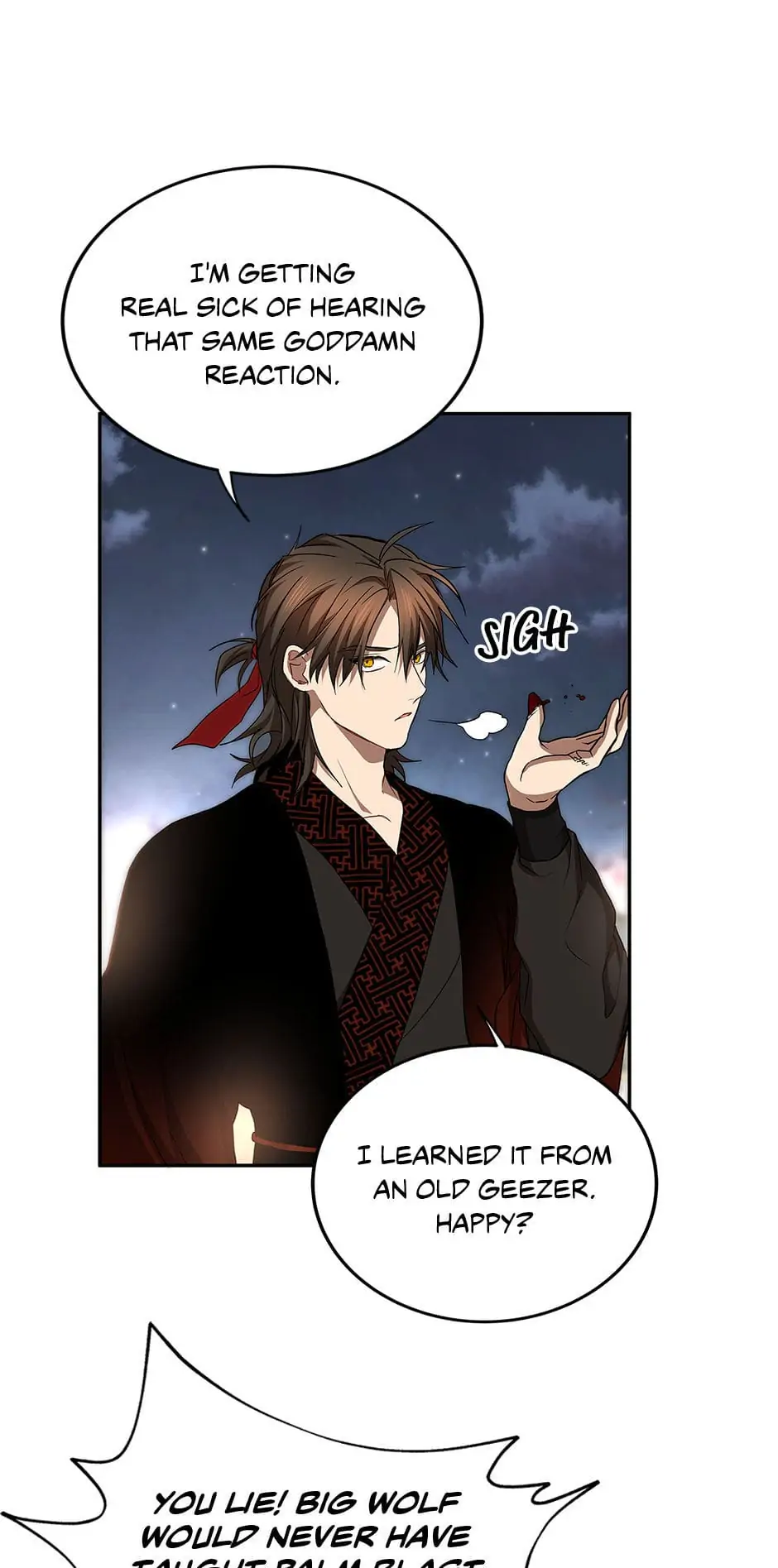 Path of the Shaman Chapter 94 page 40