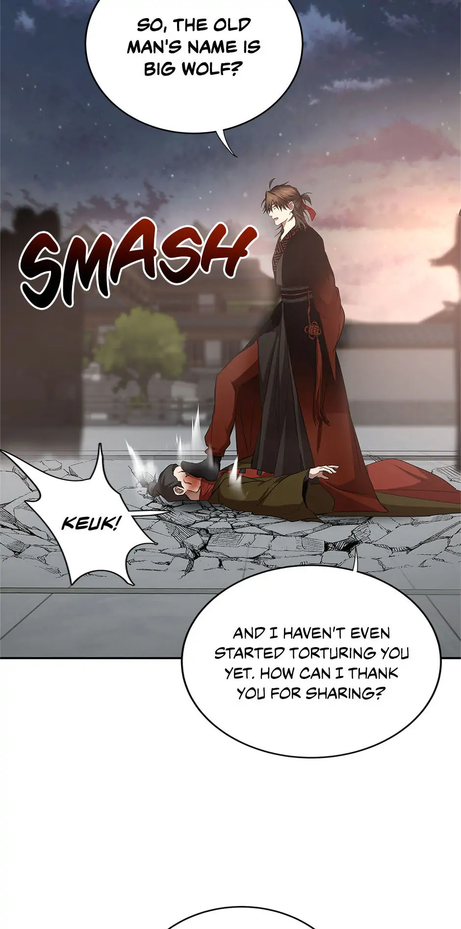Path of the Shaman Chapter 94 page 42