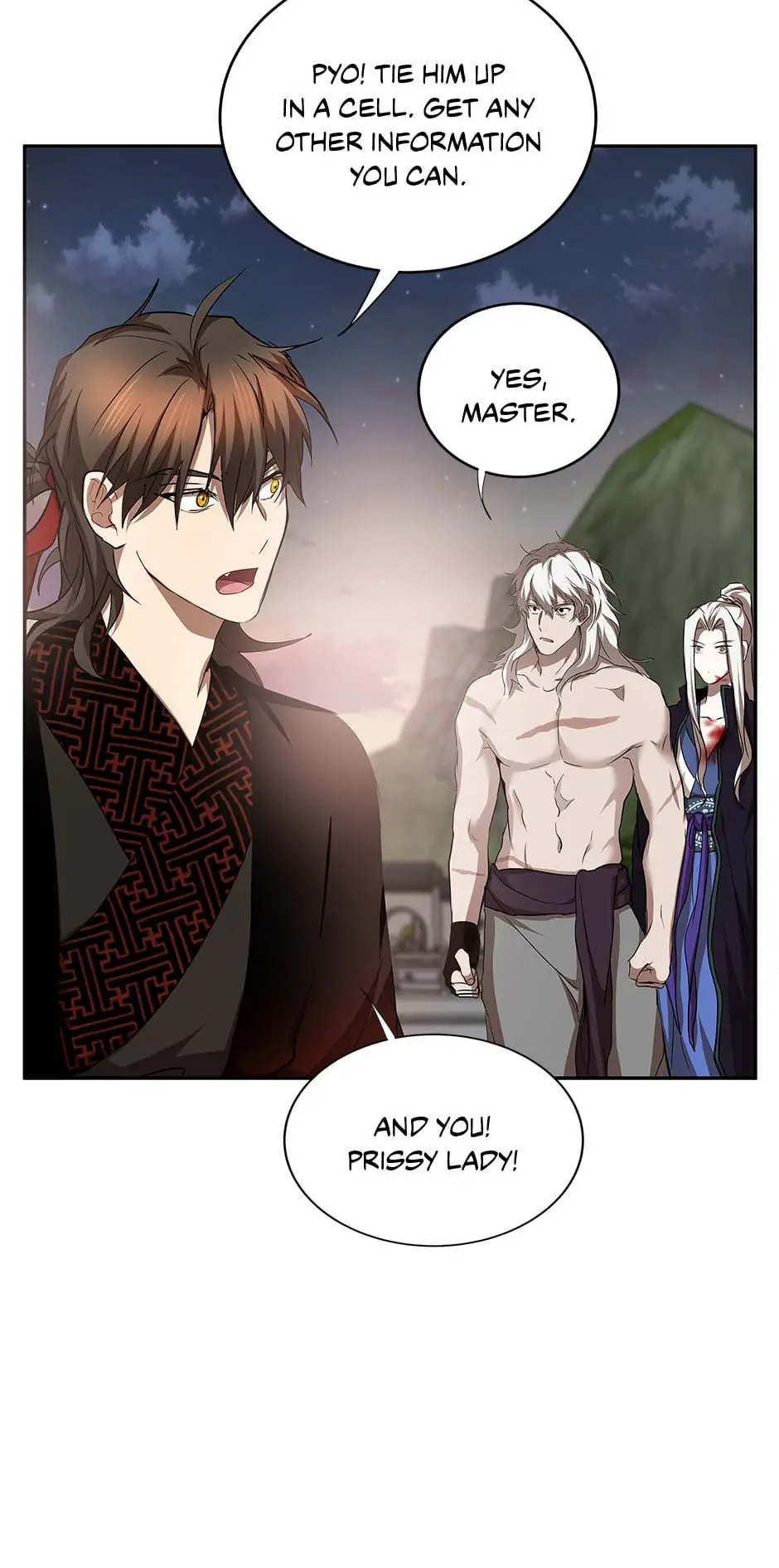 Path of the Shaman Chapter 94 page 43