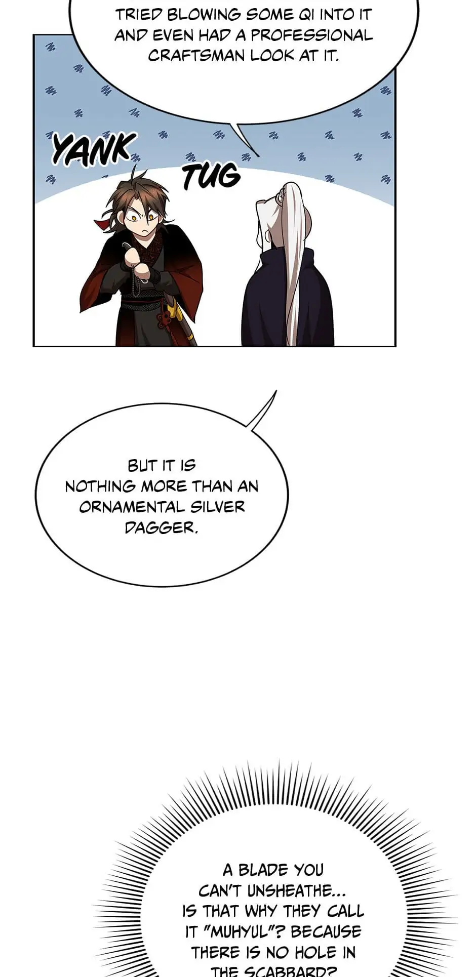 Path of the Shaman Chapter 94 page 46