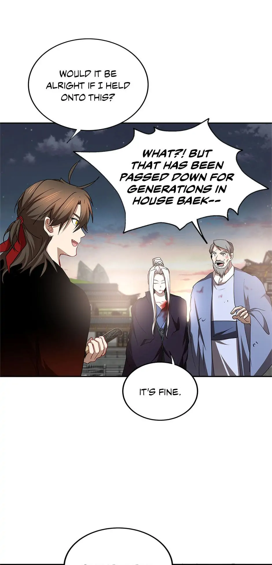 Path of the Shaman Chapter 94 page 48
