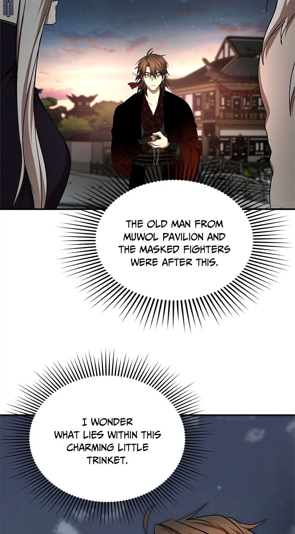 Path of the Shaman Chapter 94 page 56