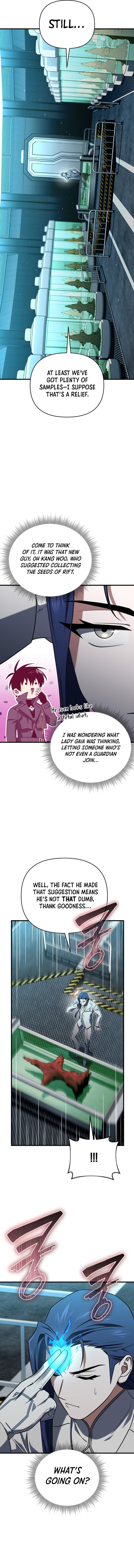 Player Who Returned 10,000 Years Later Chapter 108 page 10