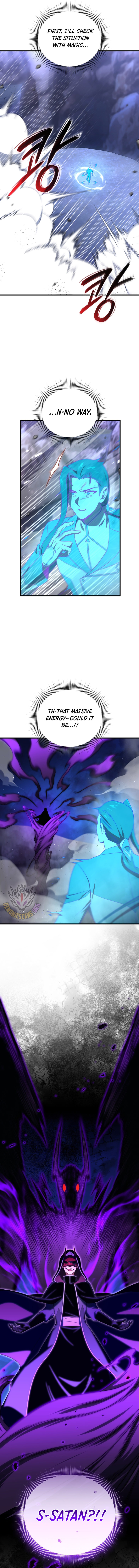 Player Who Returned 10,000 Years Later Chapter 108 page 11
