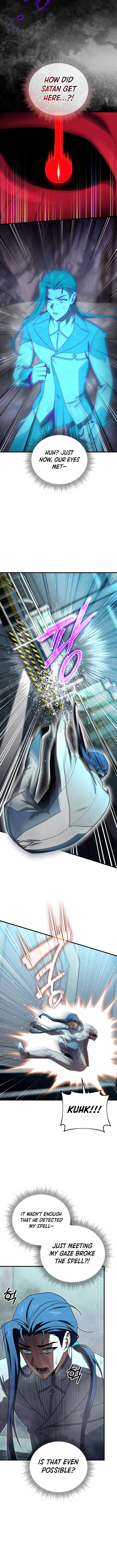 Player Who Returned 10,000 Years Later Chapter 108 page 12