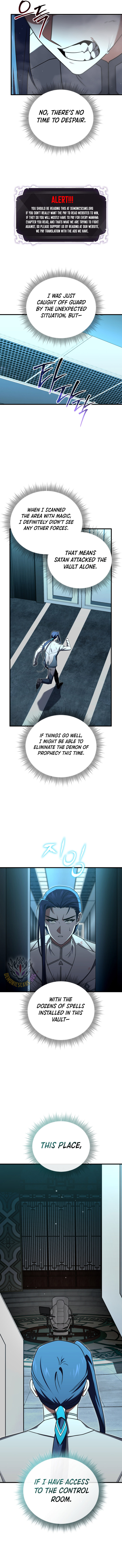 Player Who Returned 10,000 Years Later Chapter 108 page 13