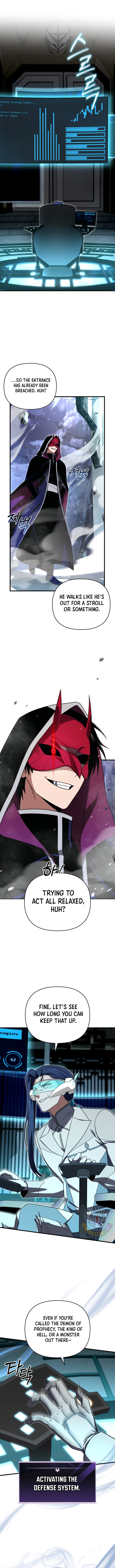 Player Who Returned 10,000 Years Later Chapter 108 page 15