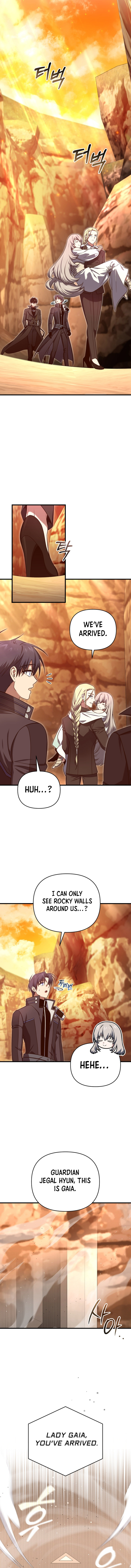 Player Who Returned 10,000 Years Later Chapter 108 page 2