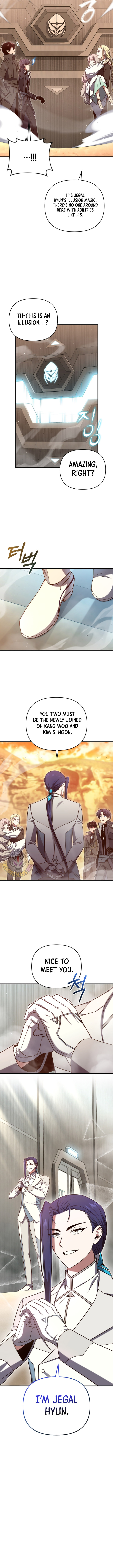 Player Who Returned 10,000 Years Later Chapter 108 page 3