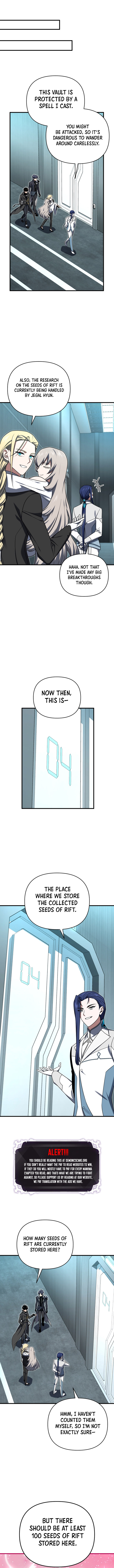 Player Who Returned 10,000 Years Later Chapter 108 page 4