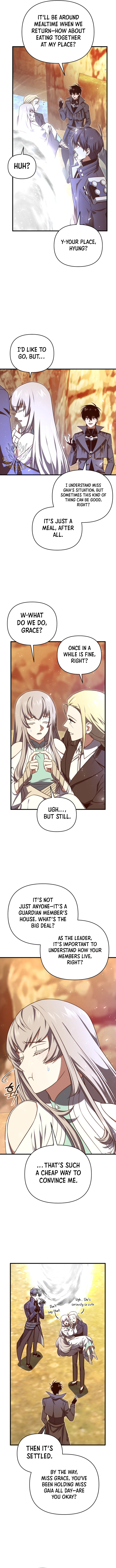 Player Who Returned 10,000 Years Later Chapter 108 page 7