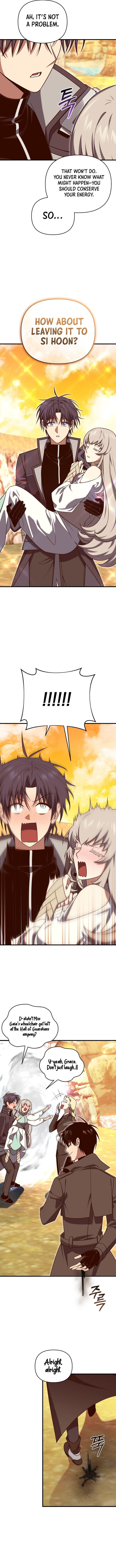Player Who Returned 10,000 Years Later Chapter 108 page 8