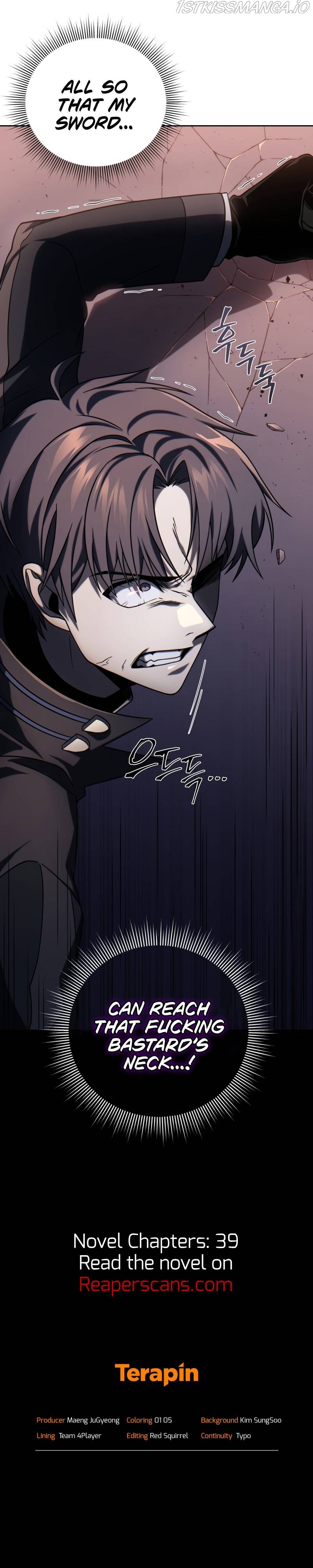 Player Who Returned 10,000 Years Later Chapter 36 page 15