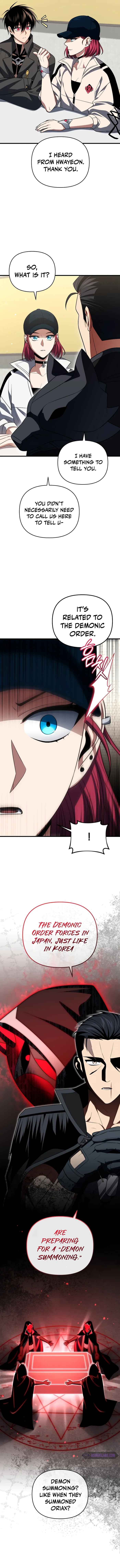 Player Who Returned 10,000 Years Later Chapter 81 page 2