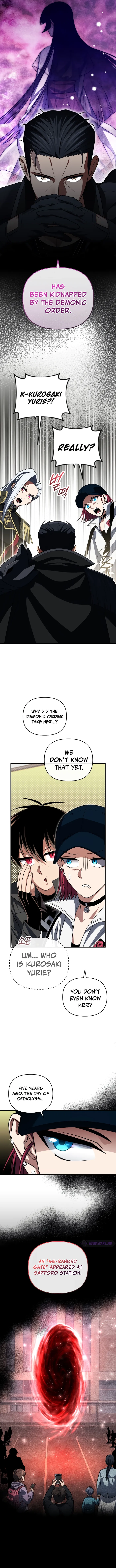 Player Who Returned 10,000 Years Later Chapter 81 page 8
