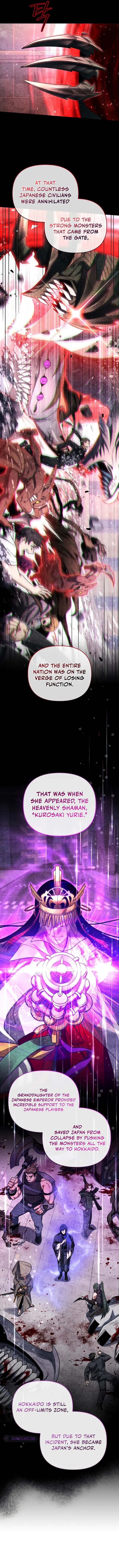 Player Who Returned 10,000 Years Later Chapter 81 page 9