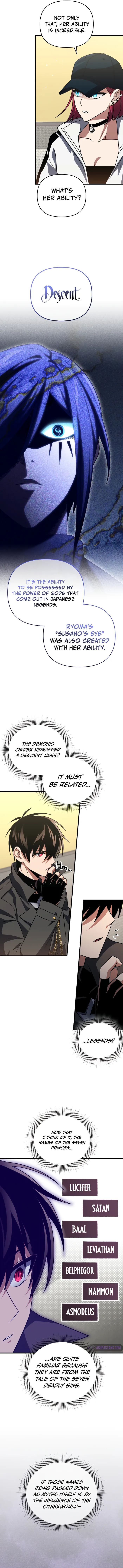 Player Who Returned 10,000 Years Later Chapter 81 page 10