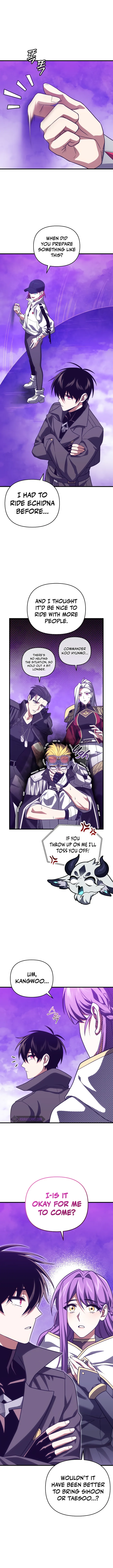 Player Who Returned 10,000 Years Later Chapter 81 page 13