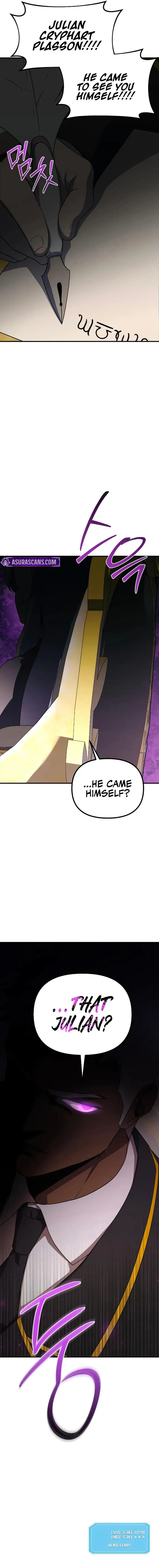 Playing the Perfect Fox-Eyed Villain Chapter 6 page 15