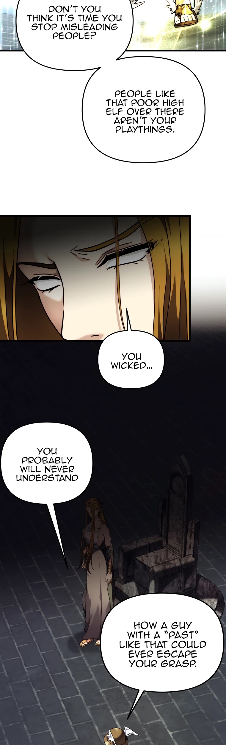 Ranker Who Lives A Second Time Chapter 101 page 44