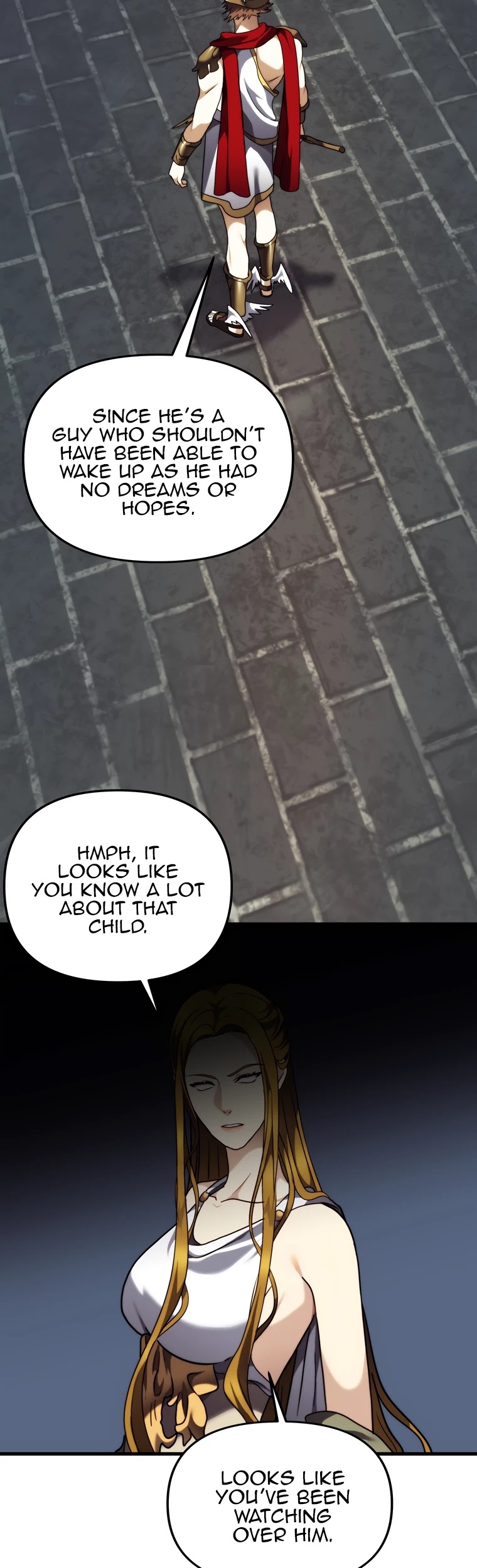 Ranker Who Lives A Second Time Chapter 101 page 45