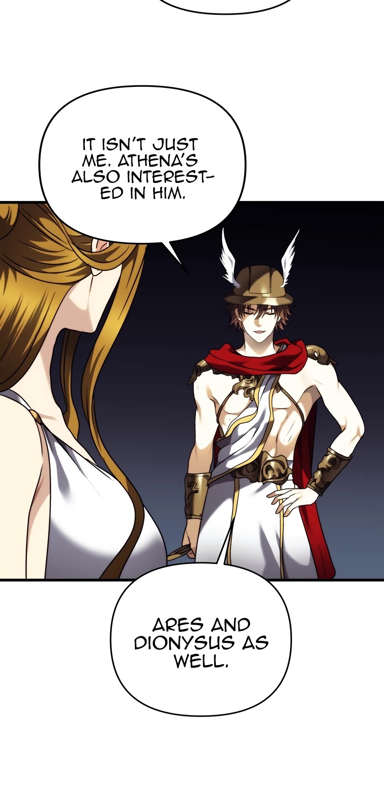 Ranker Who Lives A Second Time Chapter 101 page 46