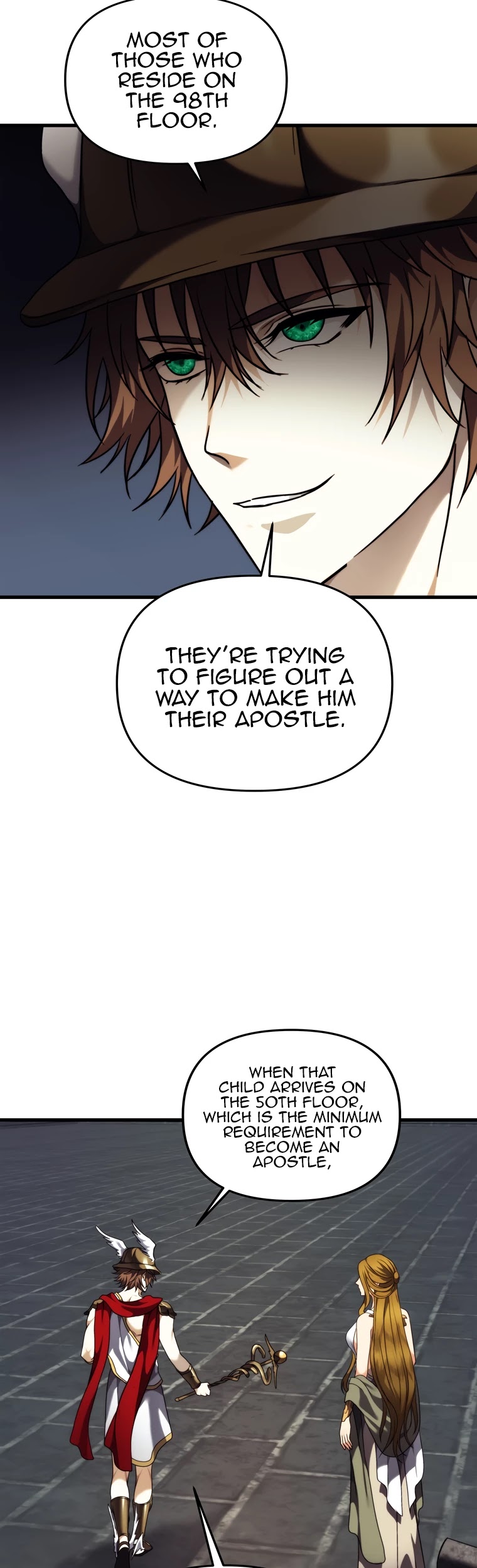 Ranker Who Lives A Second Time Chapter 101 page 48