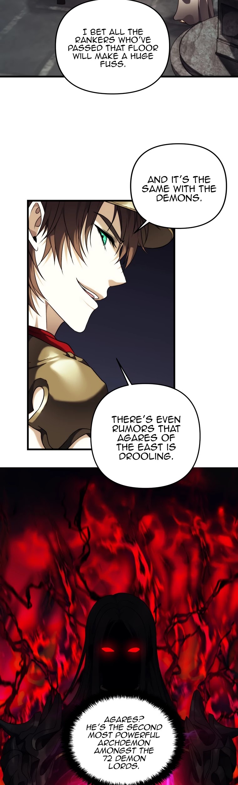 Ranker Who Lives A Second Time Chapter 101 page 49