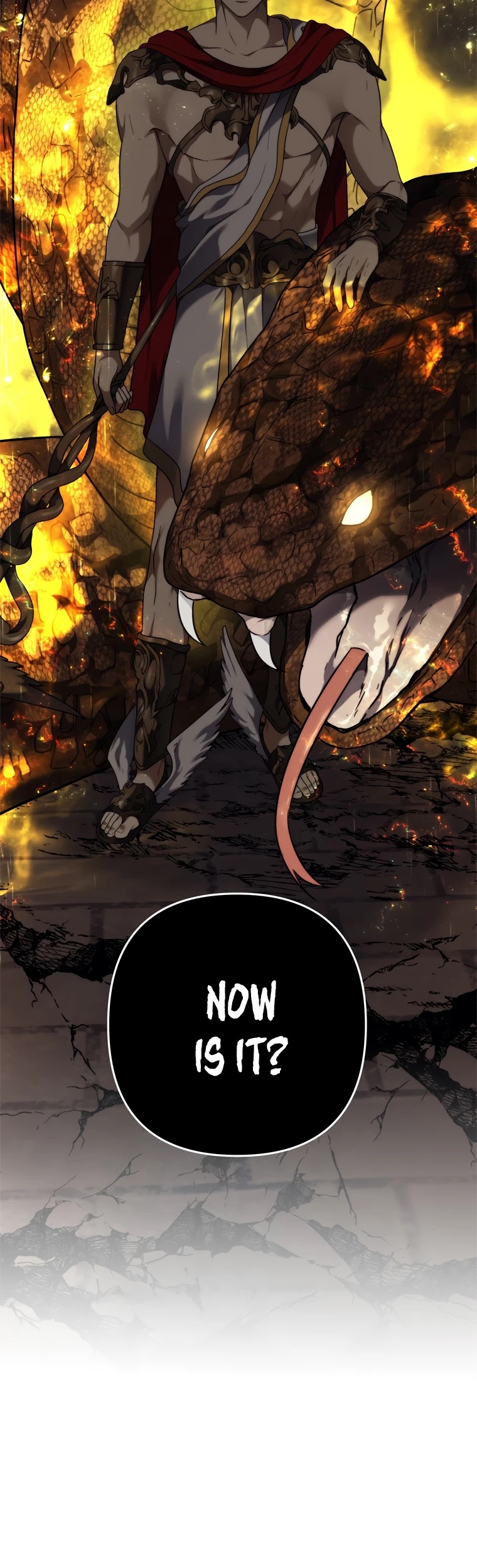 Ranker Who Lives A Second Time Chapter 101 page 54