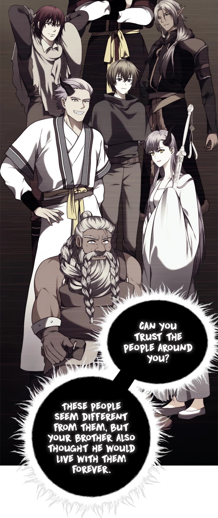 Ranker Who Lives A Second Time Chapter 101 page 7