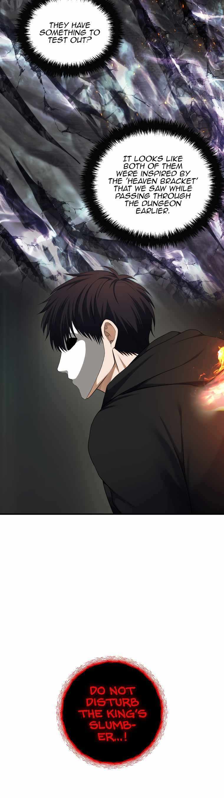 Ranker Who Lives A Second Time Chapter 118 page 2