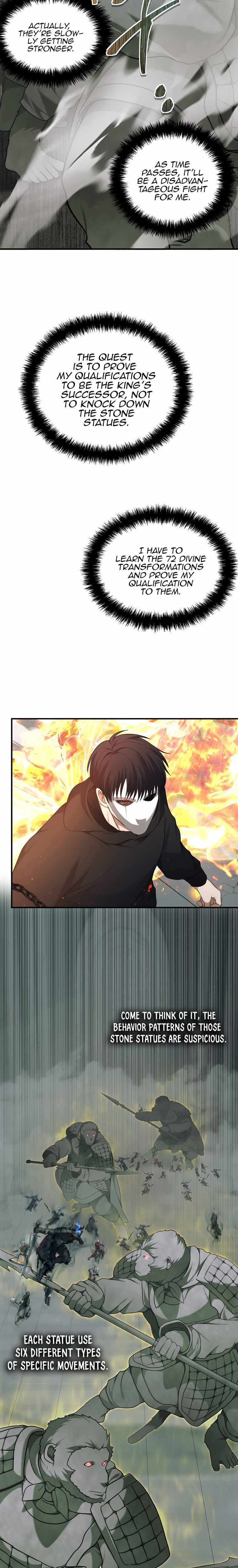 Ranker Who Lives A Second Time Chapter 118 page 6
