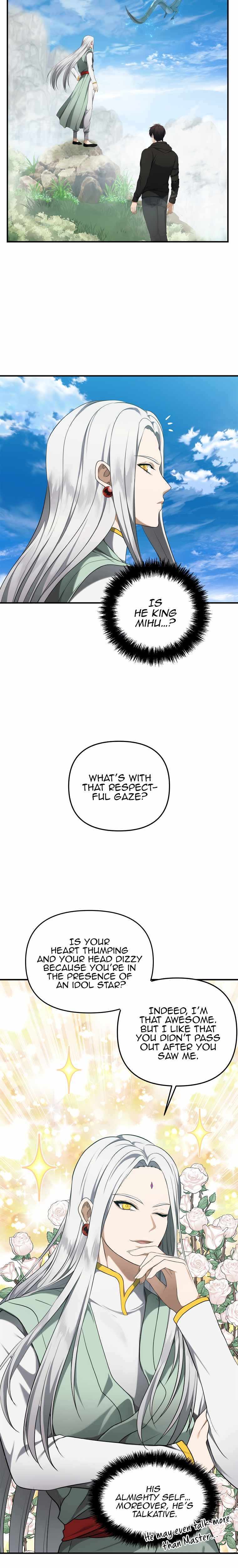 Ranker Who Lives A Second Time Chapter 118 page 21