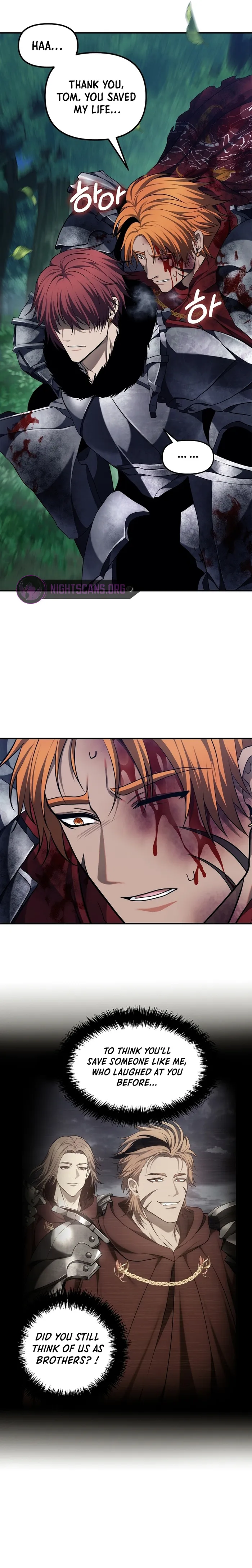 Ranker Who Lives A Second Time Chapter 155 page 23