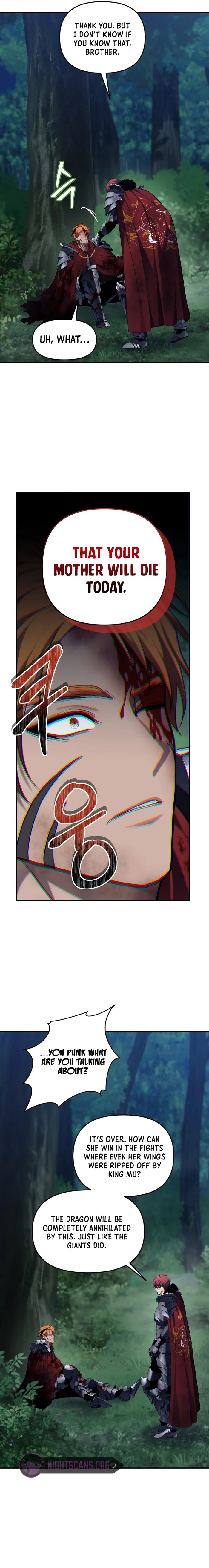 Ranker Who Lives A Second Time Chapter 155 page 24