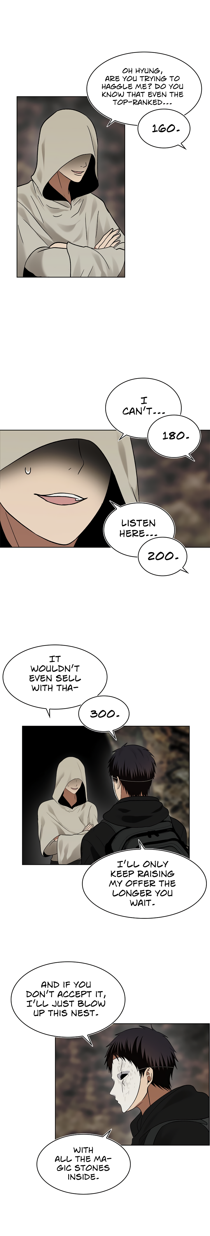Ranker Who Lives A Second Time Chapter 17 page 10