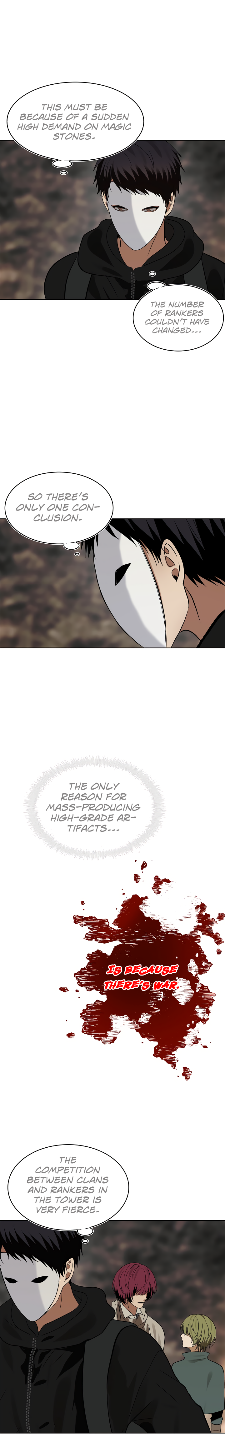 Ranker Who Lives A Second Time Chapter 17 page 18