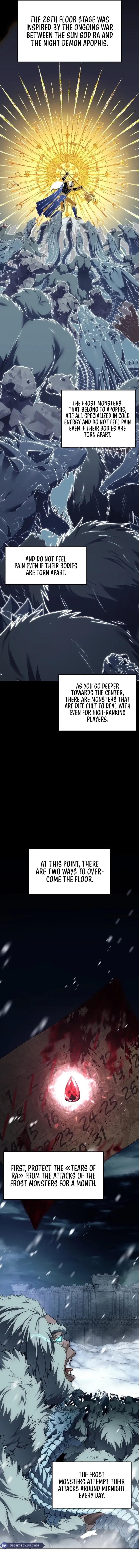 Ranker Who Lives A Second Time Chapter 170 page 2