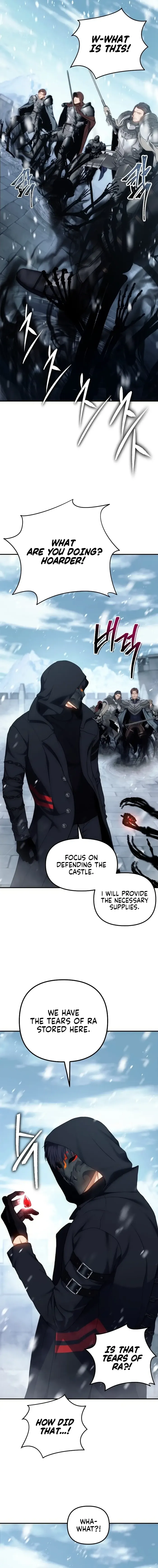 Ranker Who Lives A Second Time Chapter 170 page 5