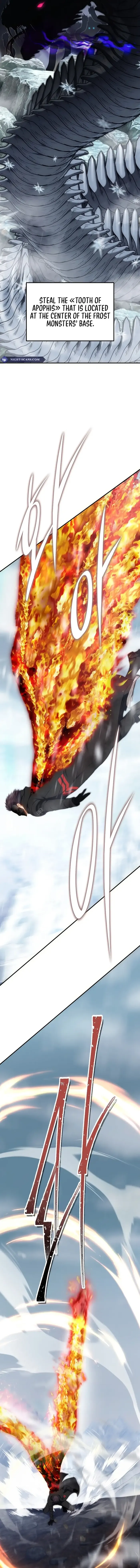 Ranker Who Lives A Second Time Chapter 170 page 7