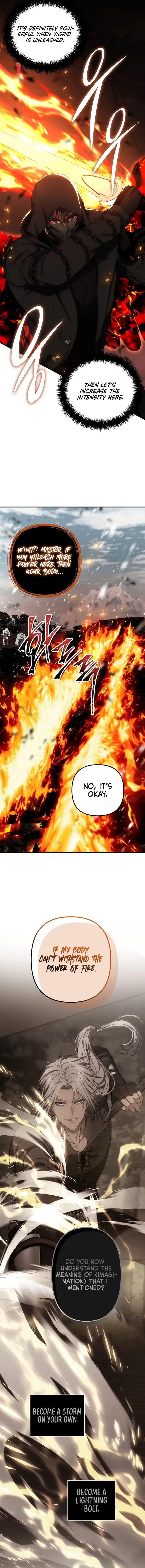 Ranker Who Lives A Second Time Chapter 170 page 15