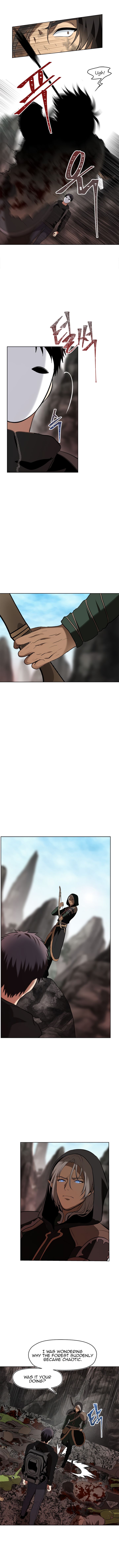 Ranker Who Lives A Second Time Chapter 26 page 6