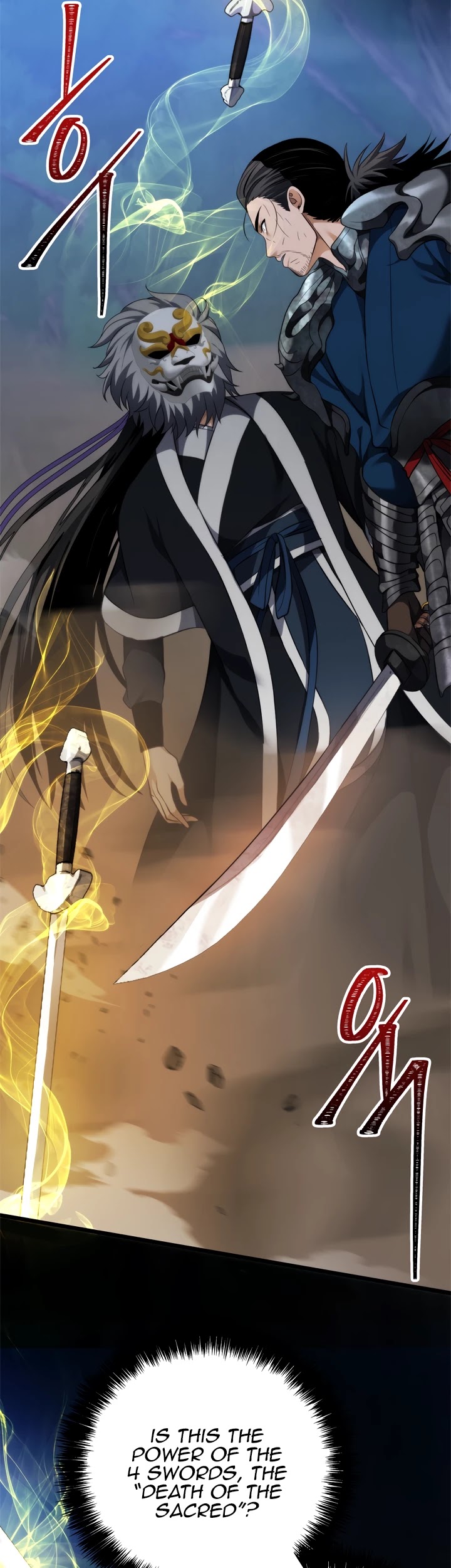 Ranker Who Lives A Second Time Chapter 84 page 14