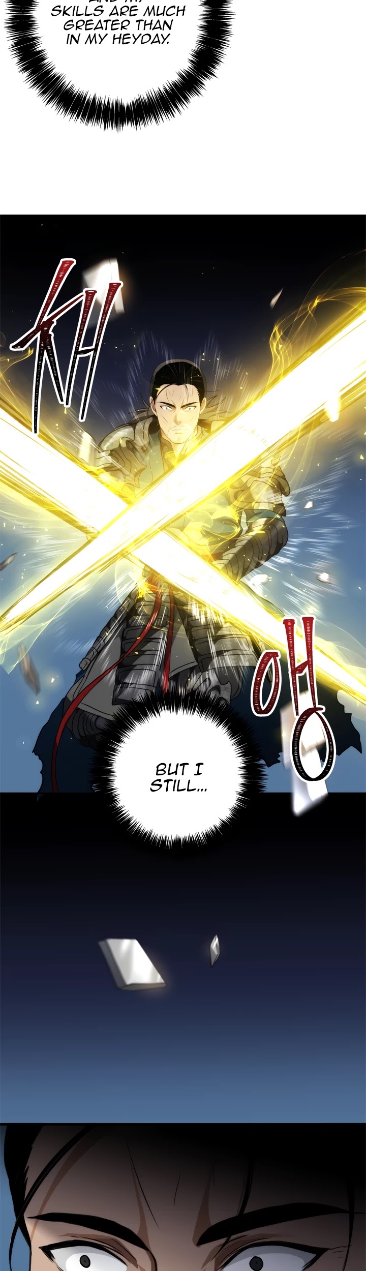 Ranker Who Lives A Second Time Chapter 84 page 21