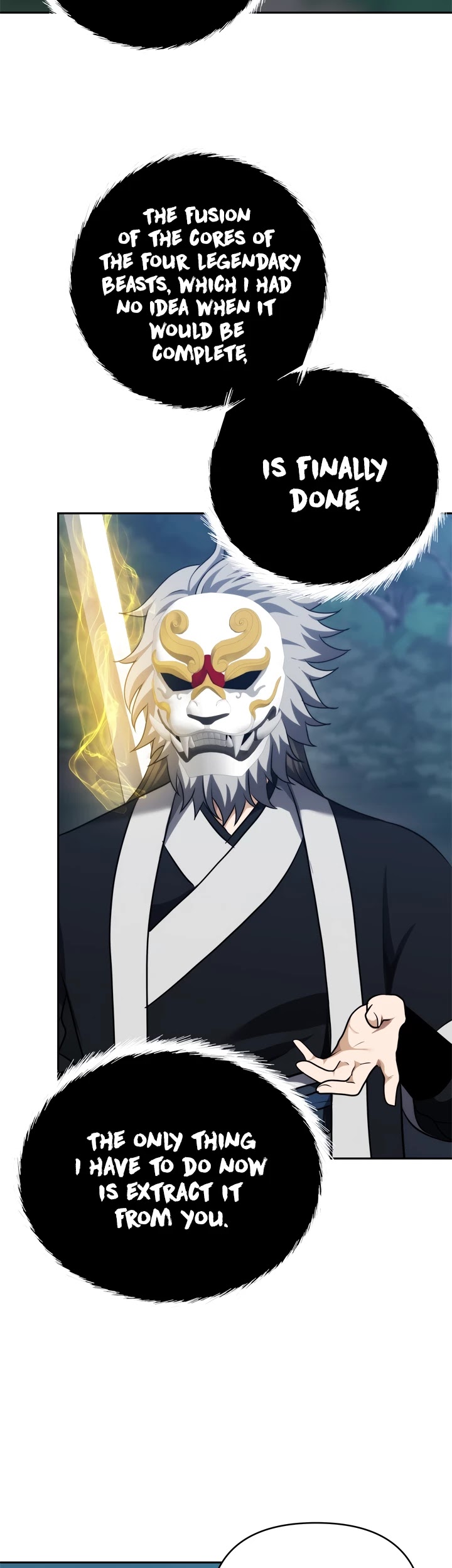 Ranker Who Lives A Second Time Chapter 84 page 32
