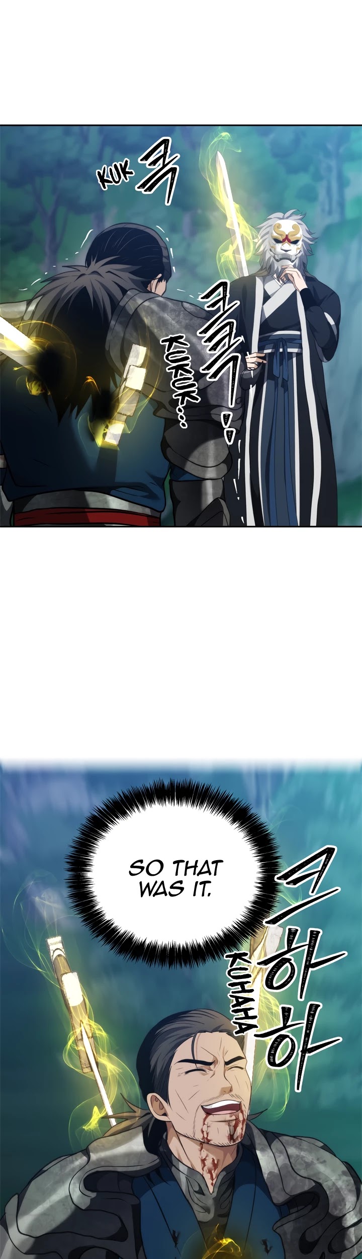 Ranker Who Lives A Second Time Chapter 84 page 35
