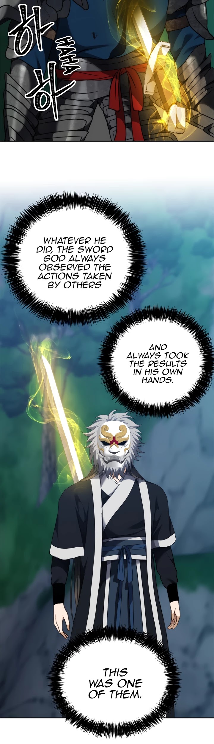 Ranker Who Lives A Second Time Chapter 84 page 36