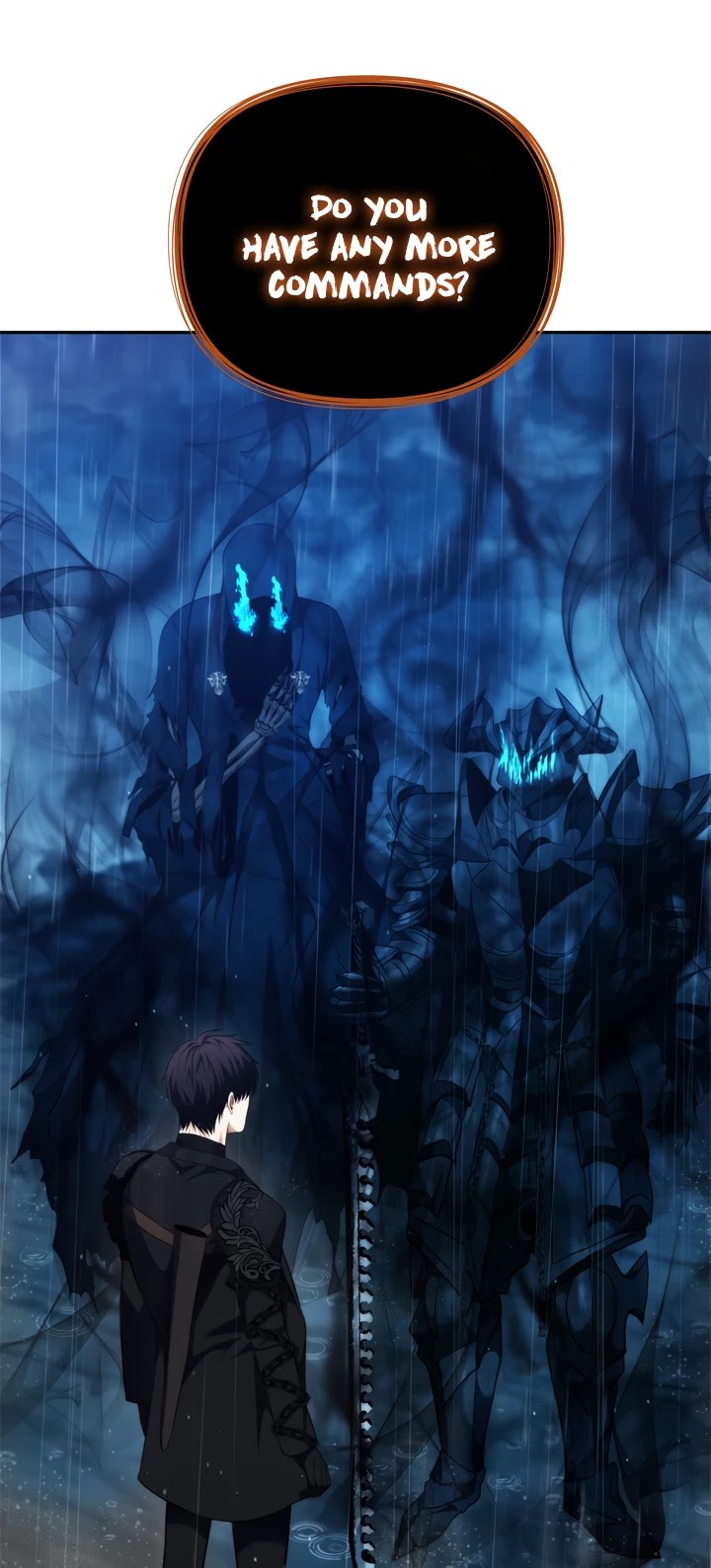 Ranker Who Lives A Second Time Chapter 89 page 11