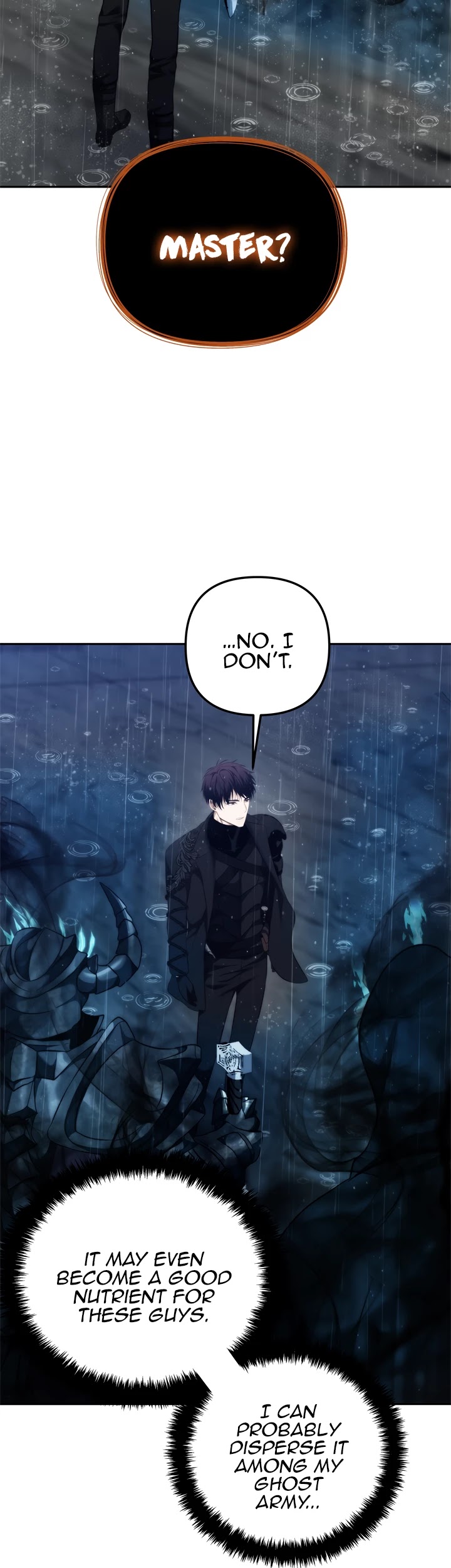 Ranker Who Lives A Second Time Chapter 89 page 12